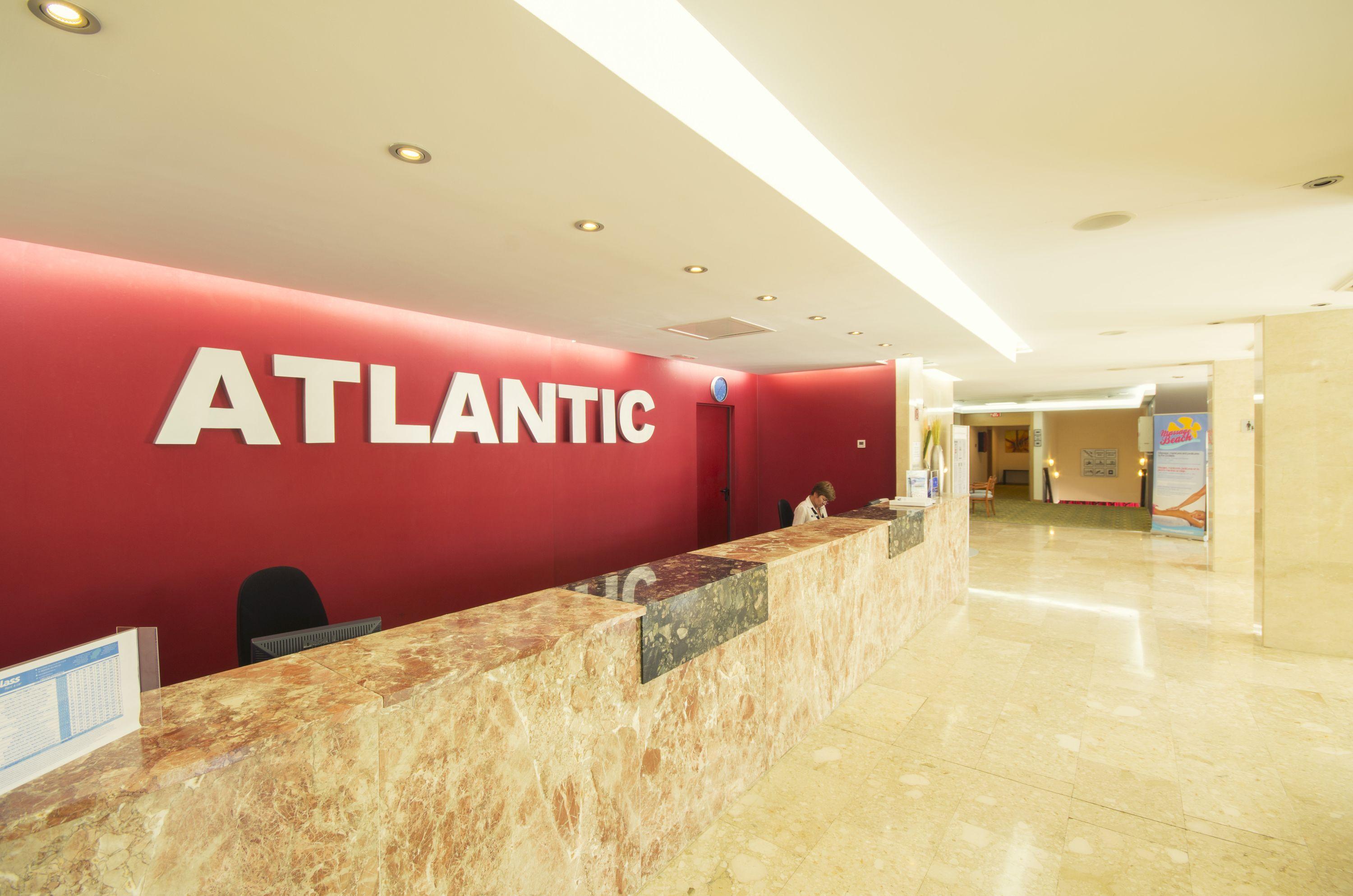 Hotel Atlantic By Llum Es Canar  Luaran gambar
