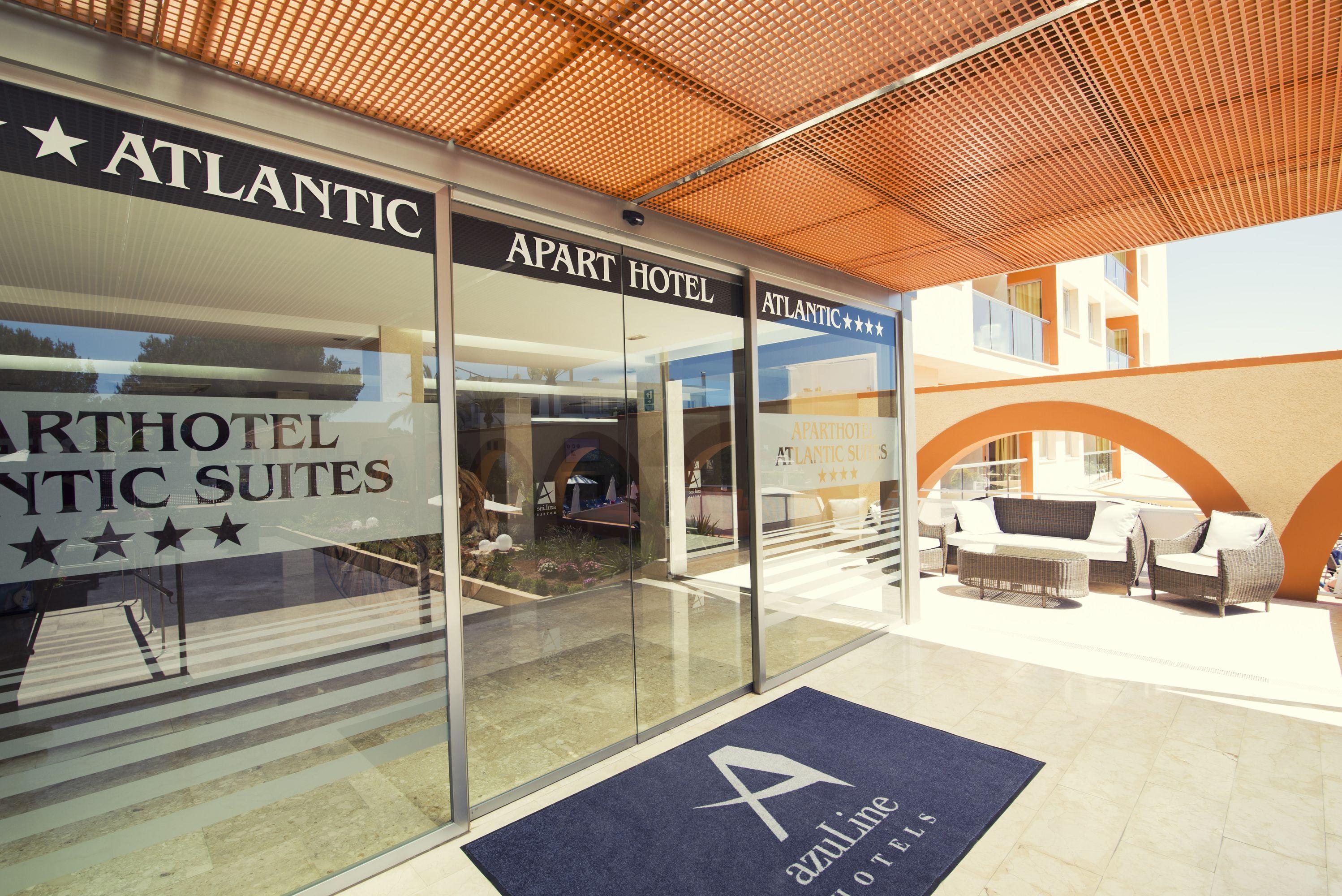 Hotel Atlantic By Llum Es Canar  Luaran gambar
